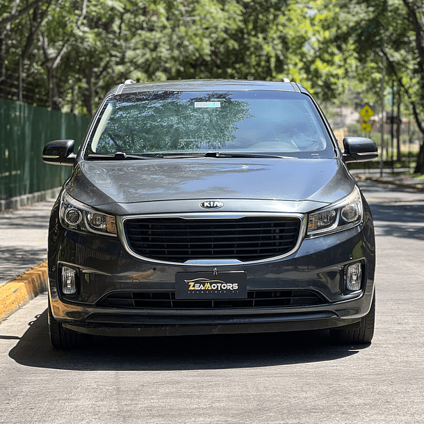 KIA GRAND CARNIVAL EX FULL 3.3 AUT 2016 2