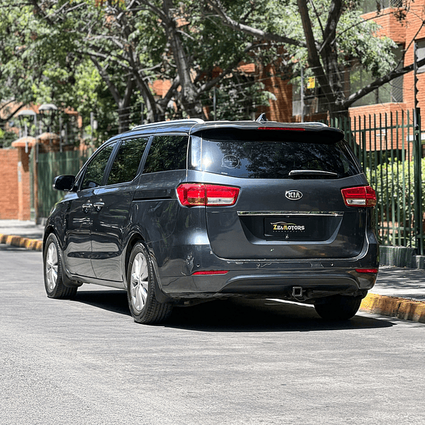 KIA GRAND CARNIVAL EX FULL 3.3 AUT 2016 3