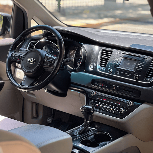 KIA GRAND CARNIVAL EX FULL 3.3 AUT 2016 9