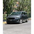 KIA GRAND CARNIVAL EX FULL 3.3 AUT 2016 1