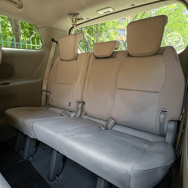 KIA GRAND CARNIVAL EX FULL 3.3 AUT 2016 16