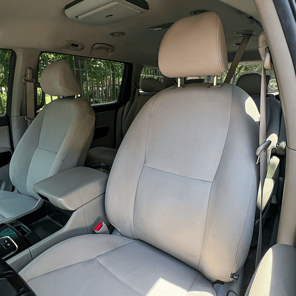 KIA GRAND CARNIVAL EX FULL 3.3 AUT 2016 14