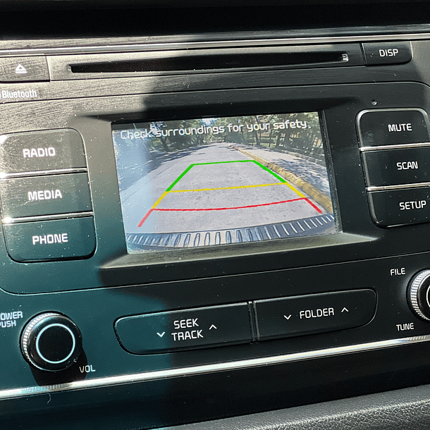 KIA GRAND CARNIVAL EX FULL 3.3 AUT 2016 7