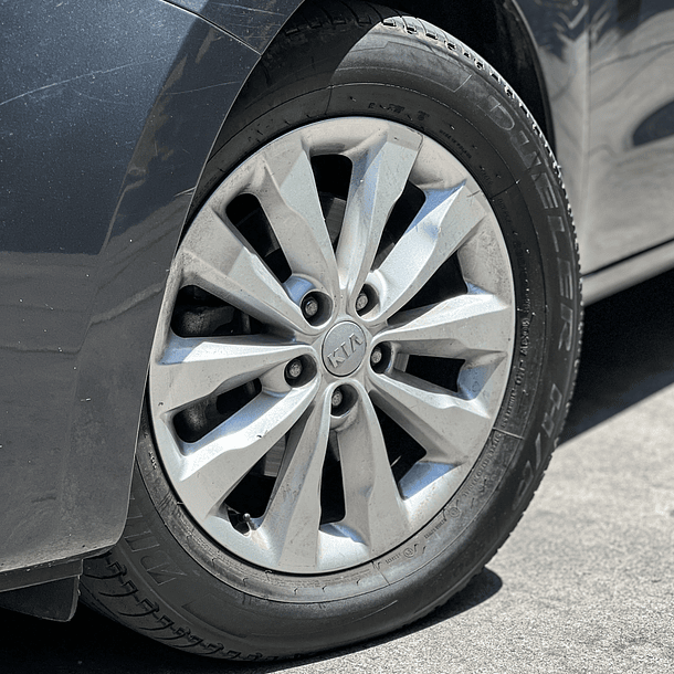 KIA GRAND CARNIVAL EX FULL 3.3 AUT 2016 5