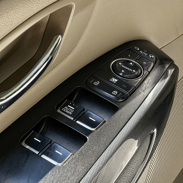 KIA GRAND CARNIVAL EX FULL 3.3 AUT 2016 13