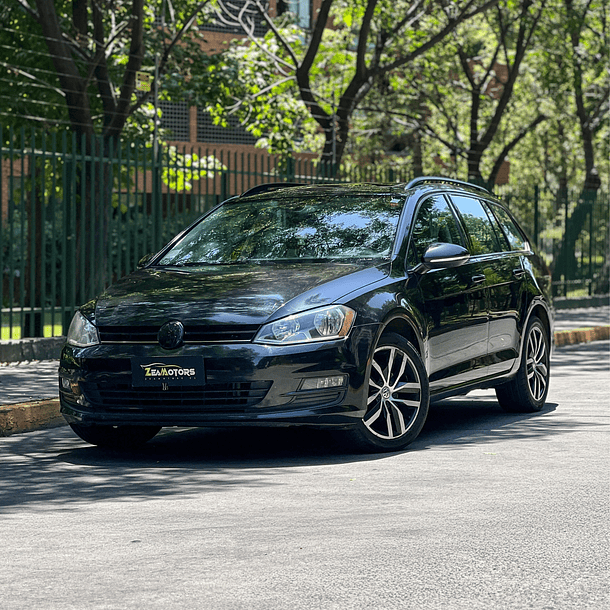 VOLKSWAGEN GOLF 2.0 AUT 2017 1