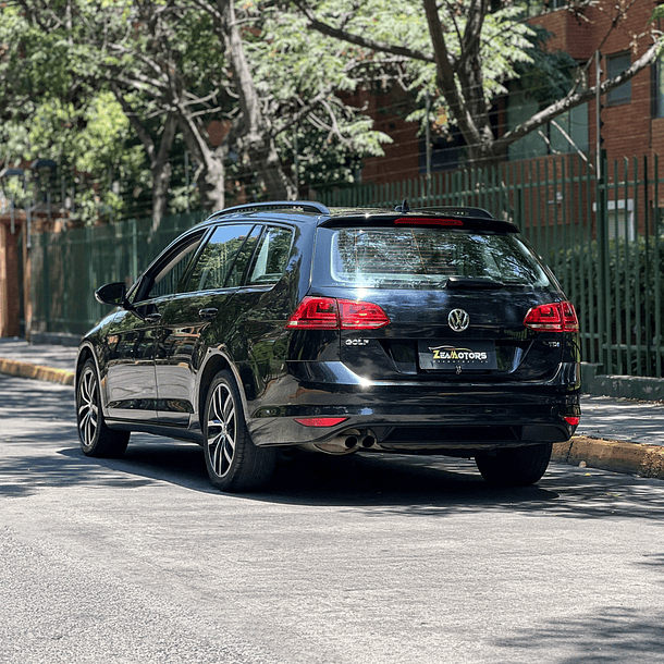 VOLKSWAGEN GOLF 2.0 AUT 2017 3