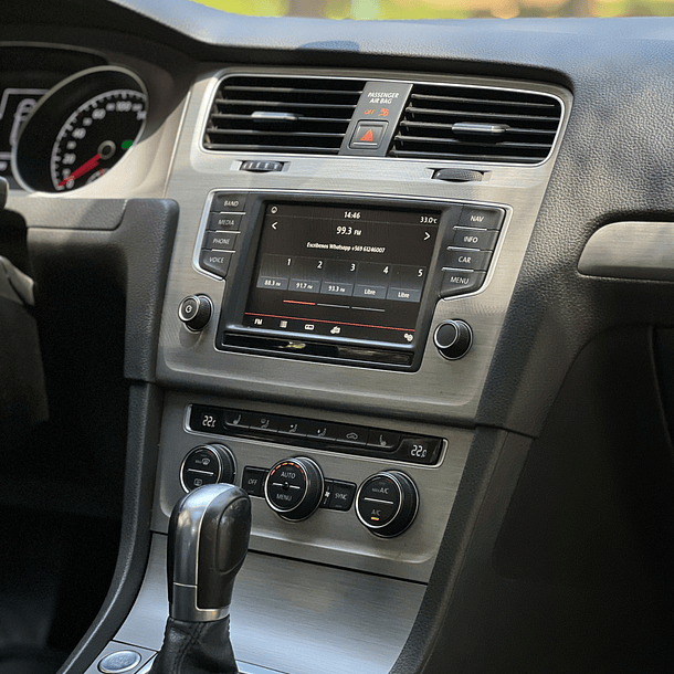 VOLKSWAGEN GOLF 2.0 AUT 2017 11