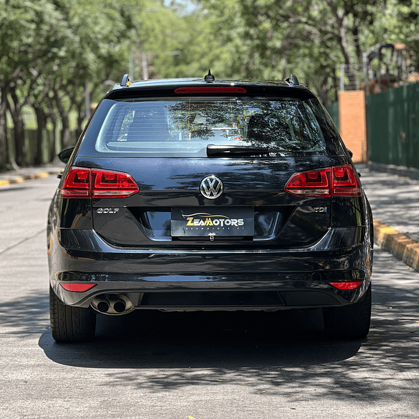 VOLKSWAGEN GOLF 2.0 AUT 2017 4