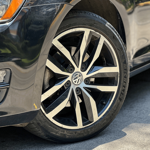 VOLKSWAGEN GOLF 2.0 AUT 2017 5