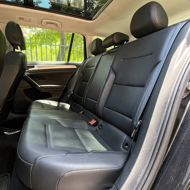 VOLKSWAGEN GOLF 2.0 AUT 2017 14