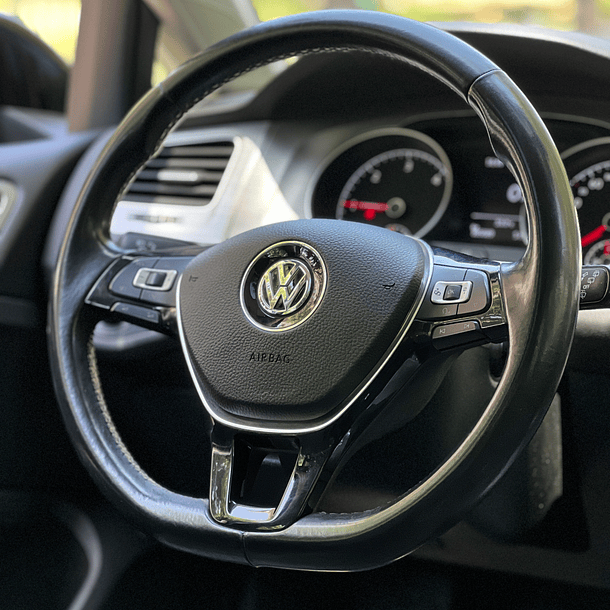 VOLKSWAGEN GOLF 2.0 AUT 2017 12