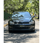 VOLKSWAGEN GOLF 2.0 AUT 2017 2