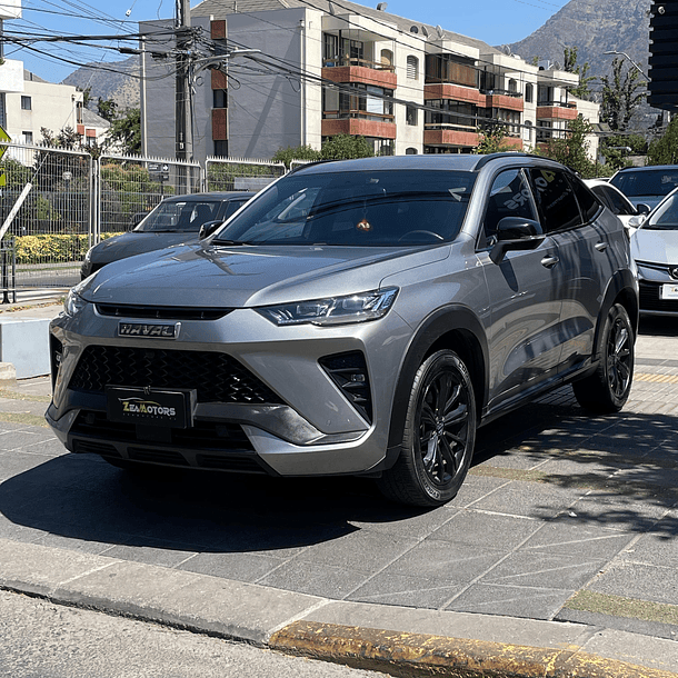 Haval H6 GT 2.0 Aut 2023 1