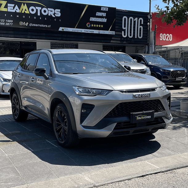 Haval H6 GT 2.0 Aut 2023 7