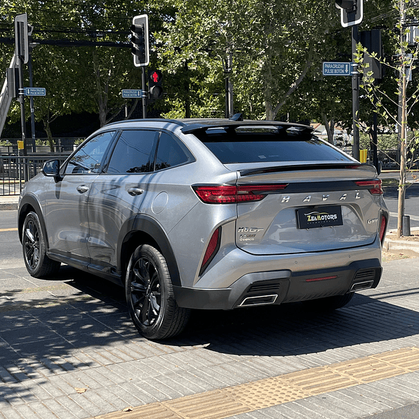 Haval H6 GT 2.0 Aut 2023 12