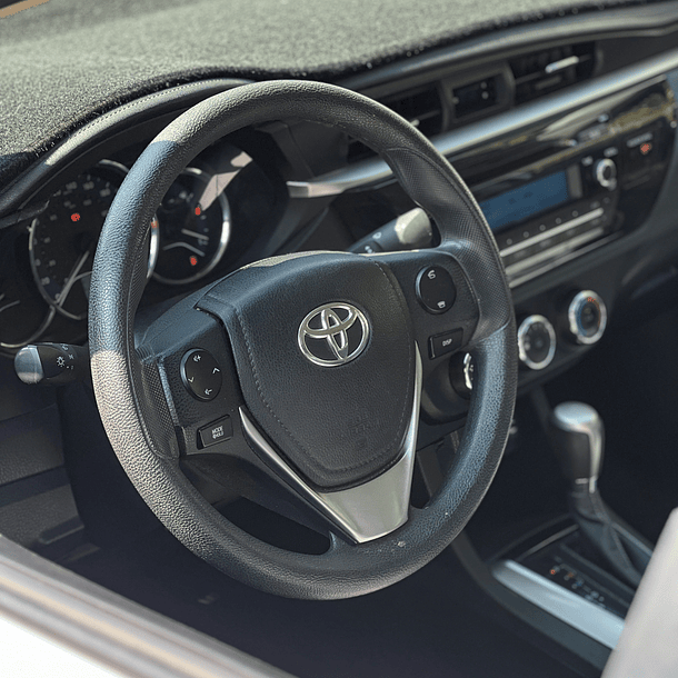 Toyota Corolla 1.8 Gl CVT  2016 6