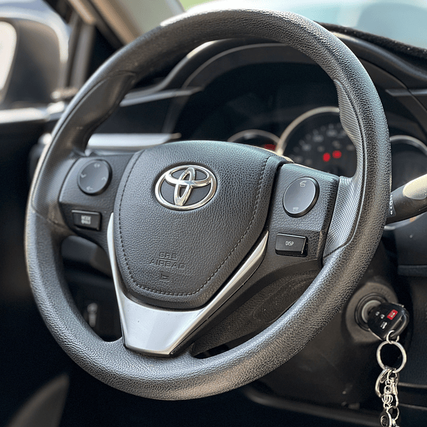 Toyota Corolla 1.8 Gl CVT  2016 10