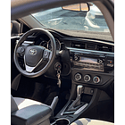 Toyota Corolla 1.8 Gl CVT  2016 8