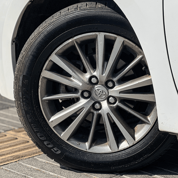 Toyota Corolla 1.8 Gl CVT  2016 5