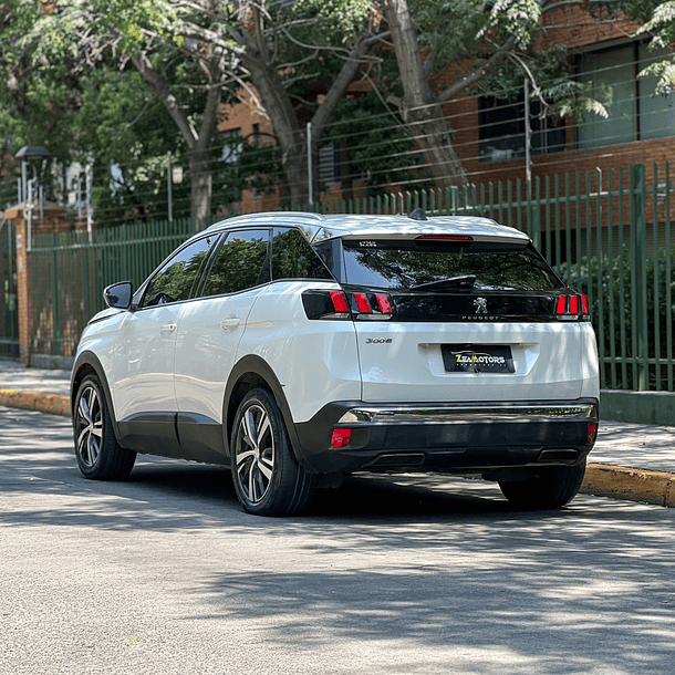 Peugeot 3008 1.5 BlueHDI 130 Active 2020 4