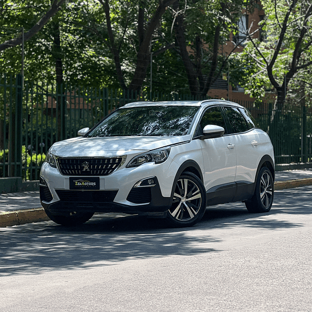 Peugeot 3008 1.5 BlueHDI 130 Active 2020 1