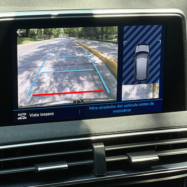 Peugeot 3008 1.5 BlueHDI 130 Active 2020 8