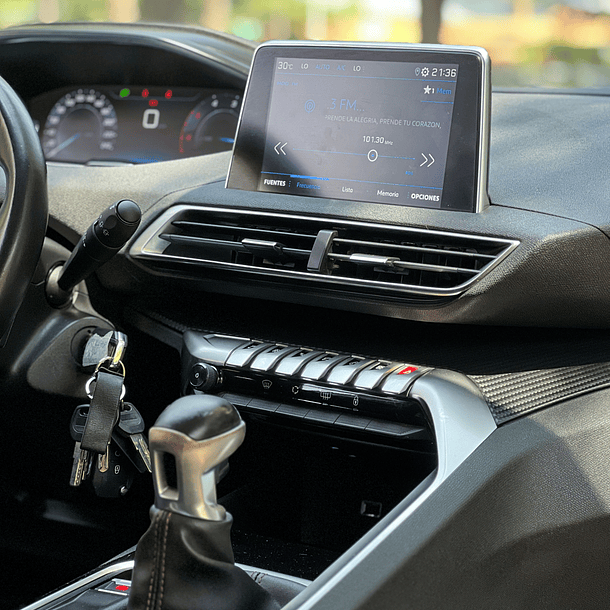 Peugeot 3008 1.5 BlueHDI 130 Active 2020 13