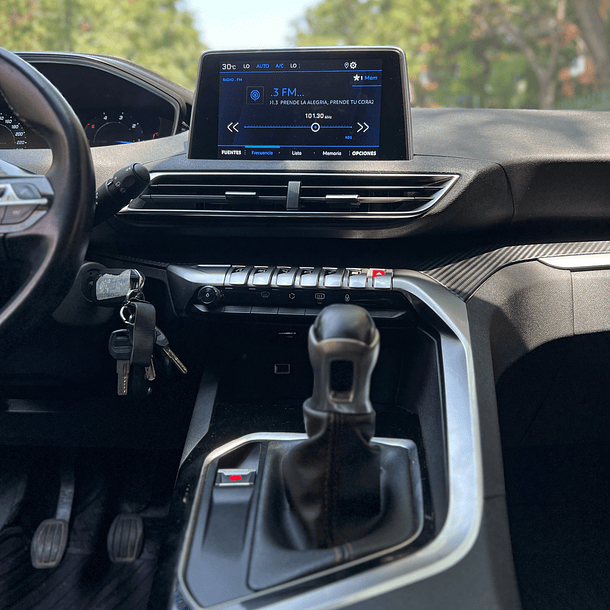 Peugeot 3008 1.5 BlueHDI 130 Active 2020 9