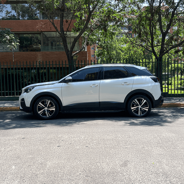 Peugeot 3008 1.5 BlueHDI 130 Active 2020 2