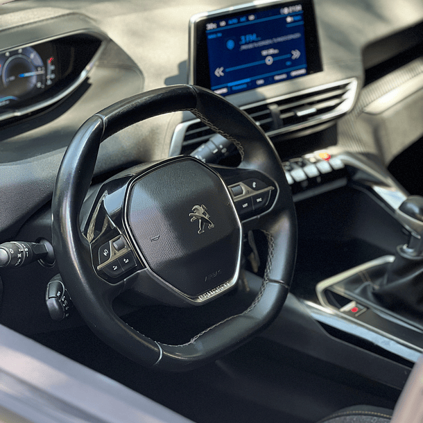 Peugeot 3008 1.5 BlueHDI 130 Active 2020 7