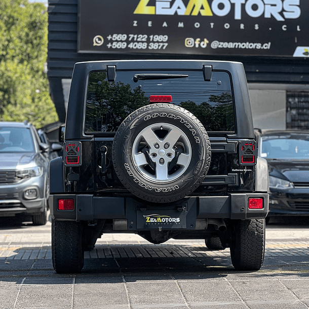 Jeep WRANGLER SPORT 3.6 4x4 2016 4