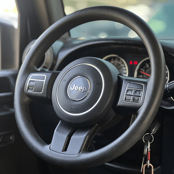 Jeep WRANGLER SPORT 3.6 4x4 2016 11