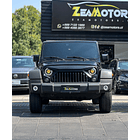 Jeep WRANGLER SPORT 3.6 4x4 2016 2