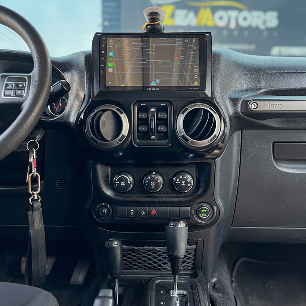 Jeep WRANGLER SPORT 3.6 4x4 2016 8