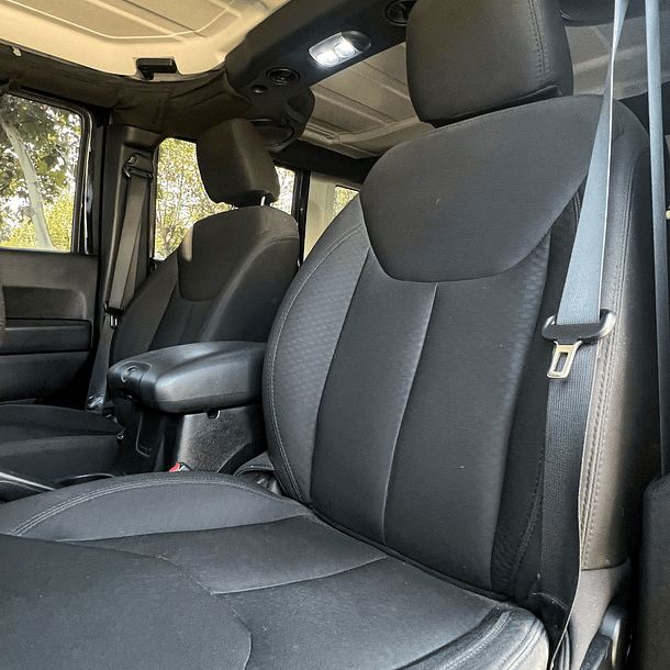 Jeep WRANGLER SPORT 3.6 4x4 2016 13