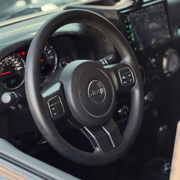 Jeep WRANGLER SPORT 3.6 4x4 2016 6