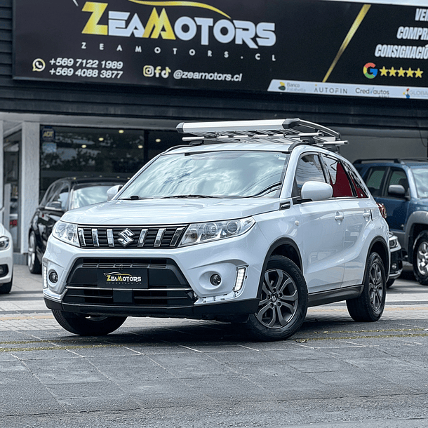 Suzuki Grand Vitara GLS 1.6 2019 1