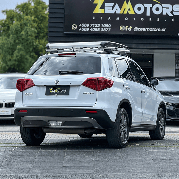 Suzuki Grand Vitara GLS 1.6 2019 3
