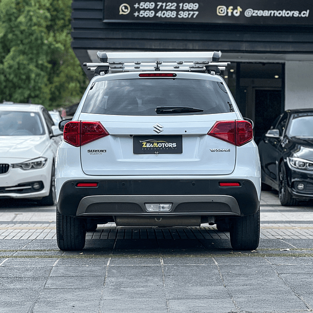 Suzuki Grand Vitara GLS 1.6 2019 4