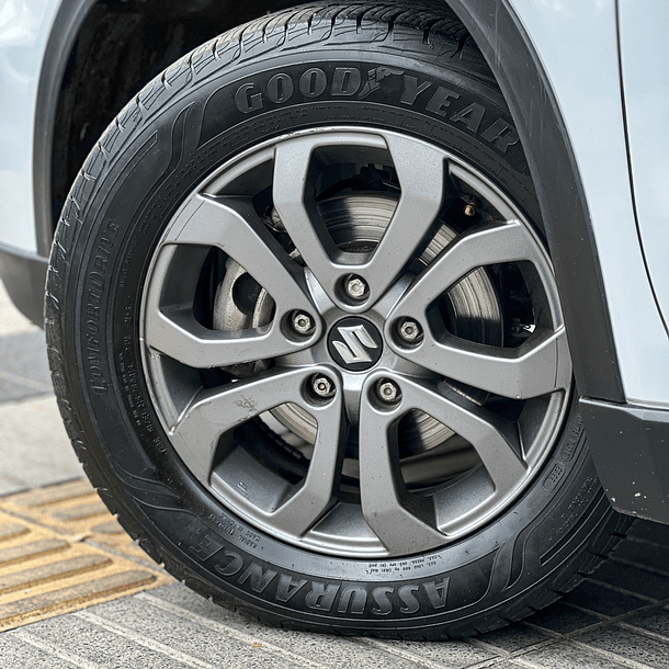 Suzuki Grand Vitara GLS 1.6 2019 5