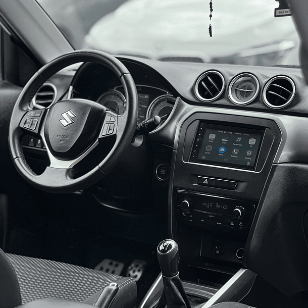 Suzuki Grand Vitara GLS 1.6 2019 9