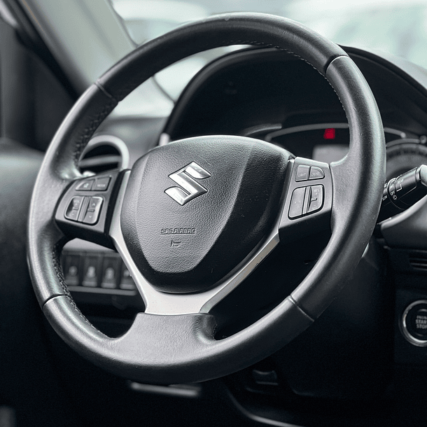 Suzuki Grand Vitara GLS 1.6 2019 12