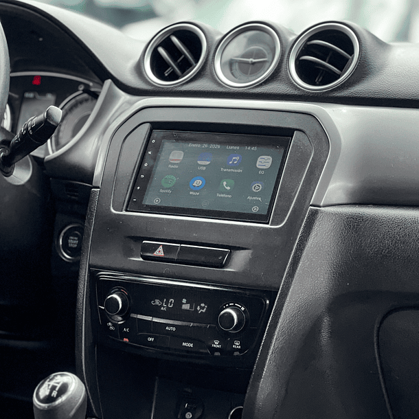 Suzuki Grand Vitara GLS 1.6 2019 11