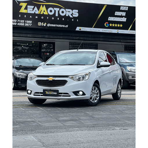 Chevrolet SAIL 1.5 2022
