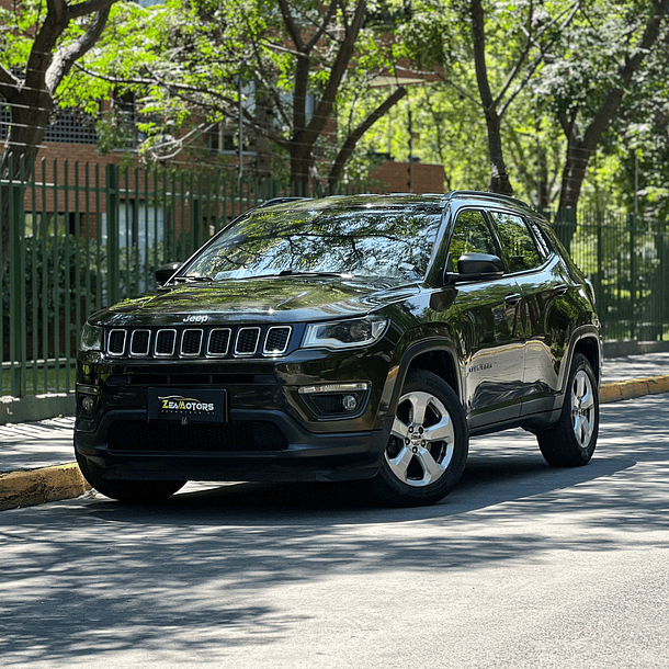 JEEP COMPASS SPORT 2.4 2018 1