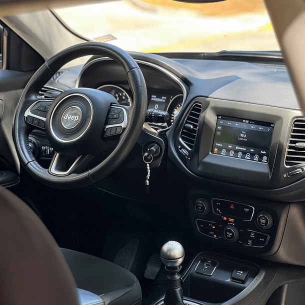 JEEP COMPASS SPORT 2.4 2018 10