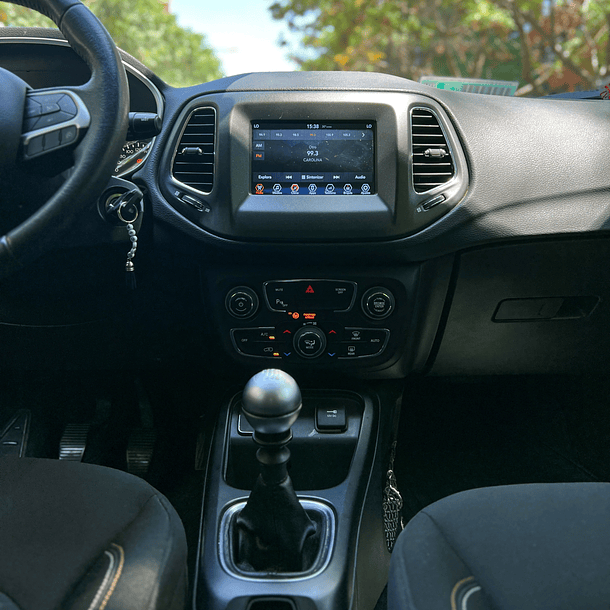 JEEP COMPASS SPORT 2.4 2018 9