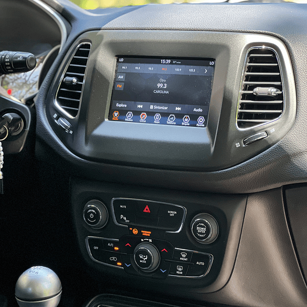 JEEP COMPASS SPORT 2.4 2018 12