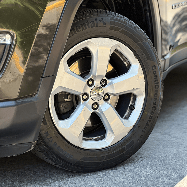 JEEP COMPASS SPORT 2.4 2018 6